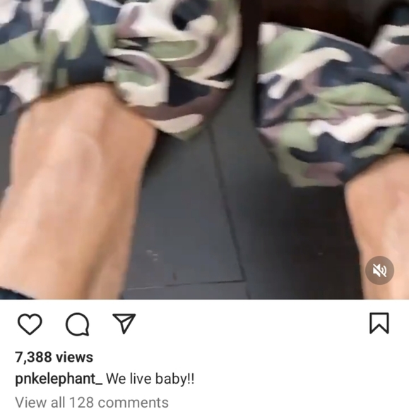 Iconic camo heel mule - Picture 3 of 3